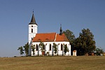 Church in Zablaticko